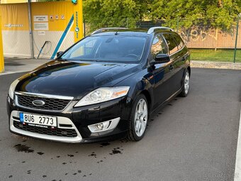 Ford Mondeo Titanium 2.2 TDCI