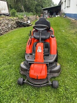 Prodám rider Husqvarna R214TC - 1