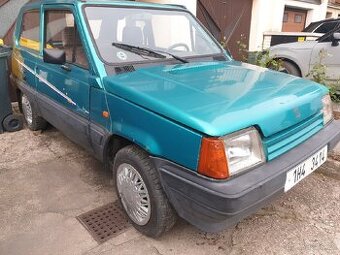 Seat Marbella