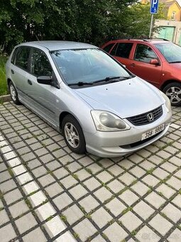 Honda civic 7g 1.4 66kW