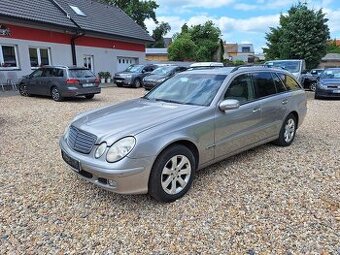 Mercedes-Benz E 220CDi 110KW Avantgarde, Tažné zařízení