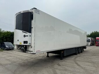 MRAZÍRENSKÝ NÁVĚS SCHMITZ CARGOBULL + THERMOKING SLXE 300