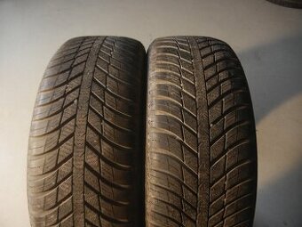Letní pneu Nexen 205/55R16 - možnost přezutí