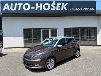 Škoda Fabia 3 1.2 tsi