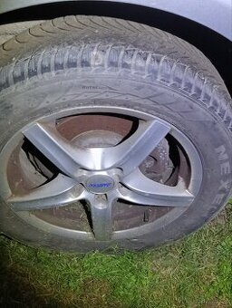 VW Touran lita kola 16"