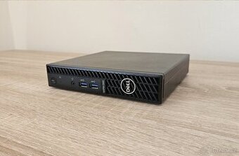 Dell Optiplex 3000 Micro (i5-12500T, 8/16 GB RAM)