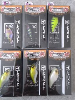 Jackall Chubby - 1