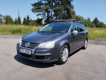 Vw Golf Variant 1.9tdi 77kw