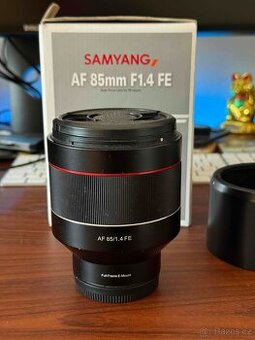 Samyang 85 1,4 Sony FE AF