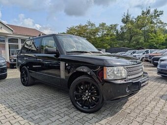 Land Rover Range Rover 3.6 TDV8 200kW 4x4 VOGUE