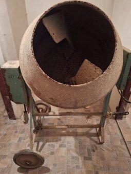 Míchačka - 1