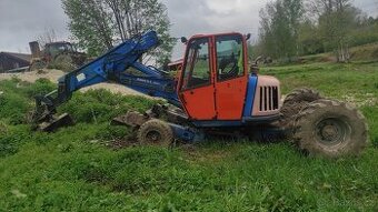 Kráčející Bagr Kamo S60