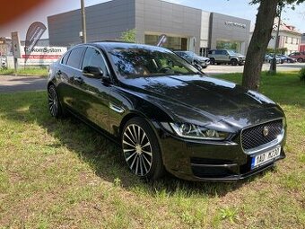 Jaguar XE 2.0d 132kW
