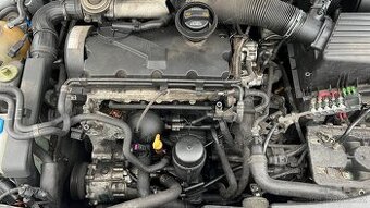 Motor 1.9 TDI 85kw AJM