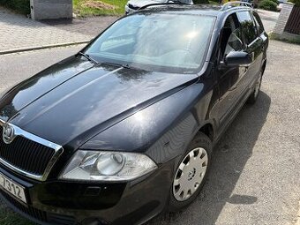 Skoda Octavia Combi 1.9TDI