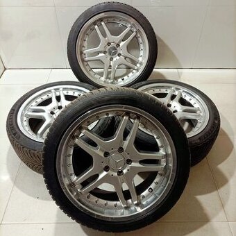 19" ALU kola – 5x112 – MERCEDES (AUDI, BMW, VW)