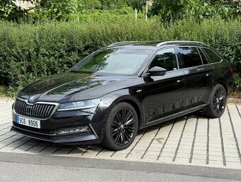 Škoda Superb L&K facelift TDi 140kW Nez.topení