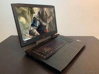 HP Omen 17/ GTX1070/ i7/ 32Gb