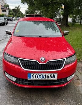 Škoda Rapid
