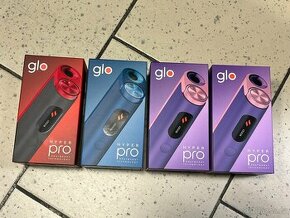 Glo Pro nové