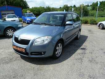 Škoda Fabia Combi 1.4 16v