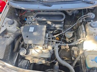 Motor 1.3mpi 50kW Felicie