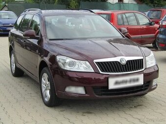 Škoda Octavia II 1.6TDI , 77 kW nafta, 2011