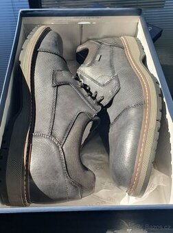 Tom Tailor pánské polobotky vel. 44