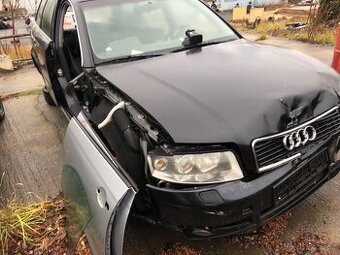 ND Audi a4 B6