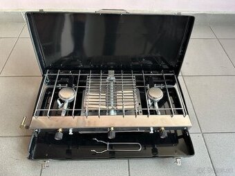 Vařič Outwell Appetizer 3-burner - NOVÝ