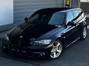 330i 200kw 6st. Manuál, M-paket 229000km, LCI, Xenon, Navi