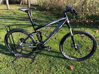 Horské kolo Ghost EBS AMR Lector 2012 (L, 26")
