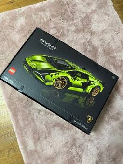 Lego technic lamborghini sian