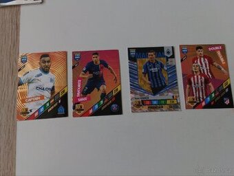 Fifa 360 fotbalové kartičky