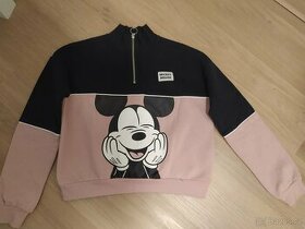 Mikina Mickey vel.158