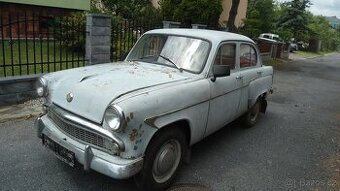 Moskvič 407