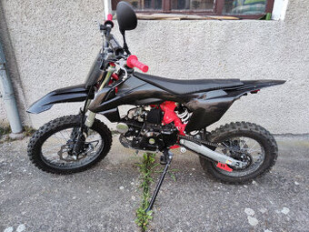 Prodávám pitbike MiniRocket SuperPit 125 E-Start 17/14