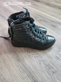Dětské kotníkové boty Geox vel. 28