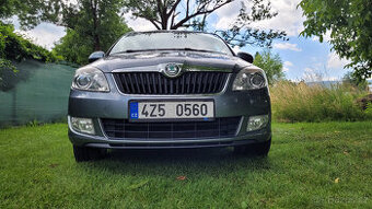 Škoda Roomster 1.2 TSI 77 KW