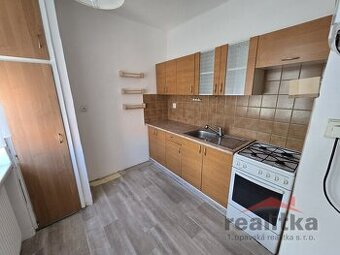 Pronájem bytu 2+1, 54m2, Opava, ul. Ostrožná