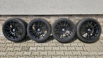 235/40 R19 - AL kola - VW Passat B7, B8, AUDI a další..
