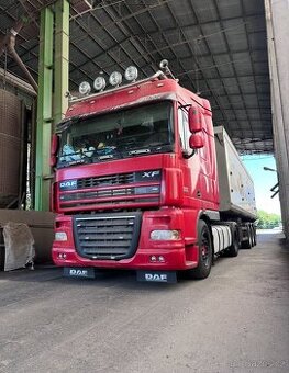 Tahač / traktor Daf xf hydraulika