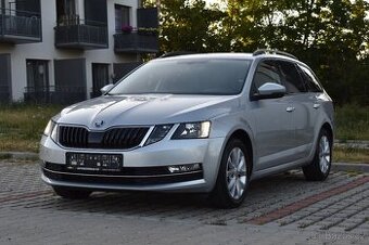 Škoda Octavia 3 FL 2.0TDi/2017/110kW/Manuál/Tažné