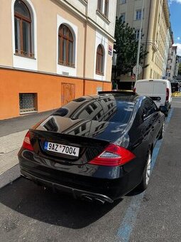 Mercedes CLS 63 AMG CLS500