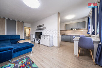 Prodej bytu 3+1, 69 m², OV, Most, ul. Jiřího Wolkera