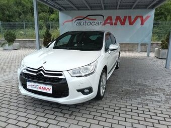 Citroën DS4 1,6 THP 200,ČR,KŮŽE,NAVI