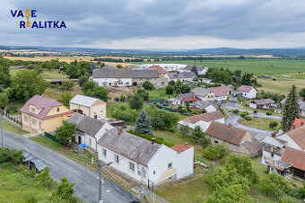 Prodej, rodinný dům, Bílá Lhota, okr. Olomouc