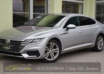 Volkswagen Arteon 2,0TSi R-LINE LED DSG ČR