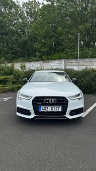 Audi A6 Sline BiTurbo 2018