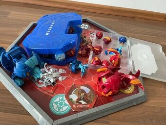 Bakugan sada